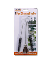 3PK ASSORTED  PIPE CLEANING BRUSHES